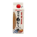 "MARUTOMO" EU SHIRODASHI 500ML(15x2)