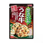 MÉLANGE DE RIZ "MARUMIYA" ANGUILLE & BŒUF 29G (10)