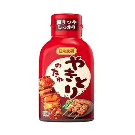 "NIHON SHOKKEN" YAKITORI SAUCE 210G