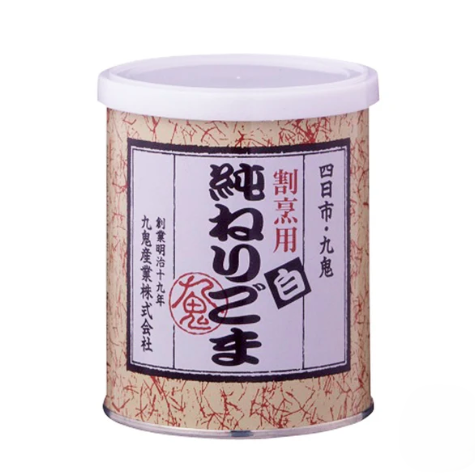 "KUKI" JUN NERI GOMA SHIRO 300G(24)