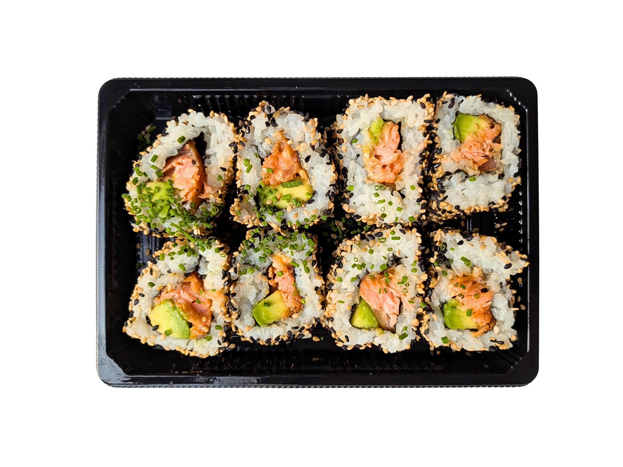 田川SPICY SALMON TERIYAKI MAKI