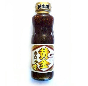 "EBARA" OGON NO AJI KARAKUCHI 210ML