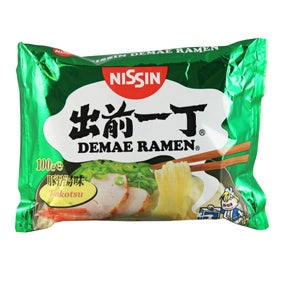 "NISSIN" DEMAE RAMEN TONKOTSU(30)