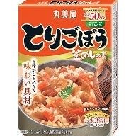 "MARUMIYA" TORI GOBO KAMAMESHI NO MOTO 128G