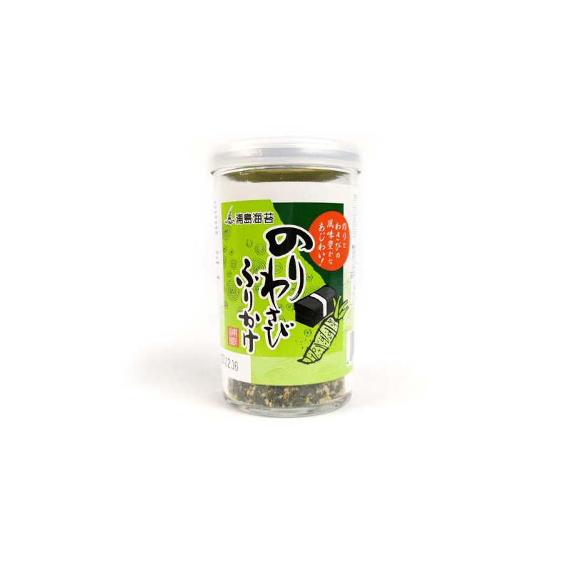 "NIHON KAISUI" NORI WASABI FURIKAKE 50G(30)