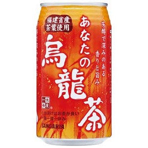 "SANGARIA" ANATA NO OOLONG CHA 340G(24)
