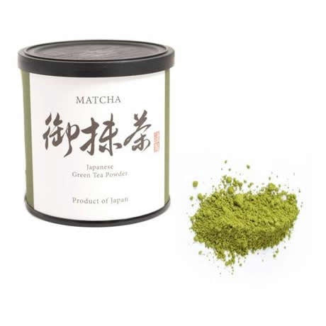 "YAMAMA MASUDEN" MATCHA 40G (48)