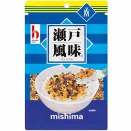 "MISHIMA" SETO FUUMI 40G