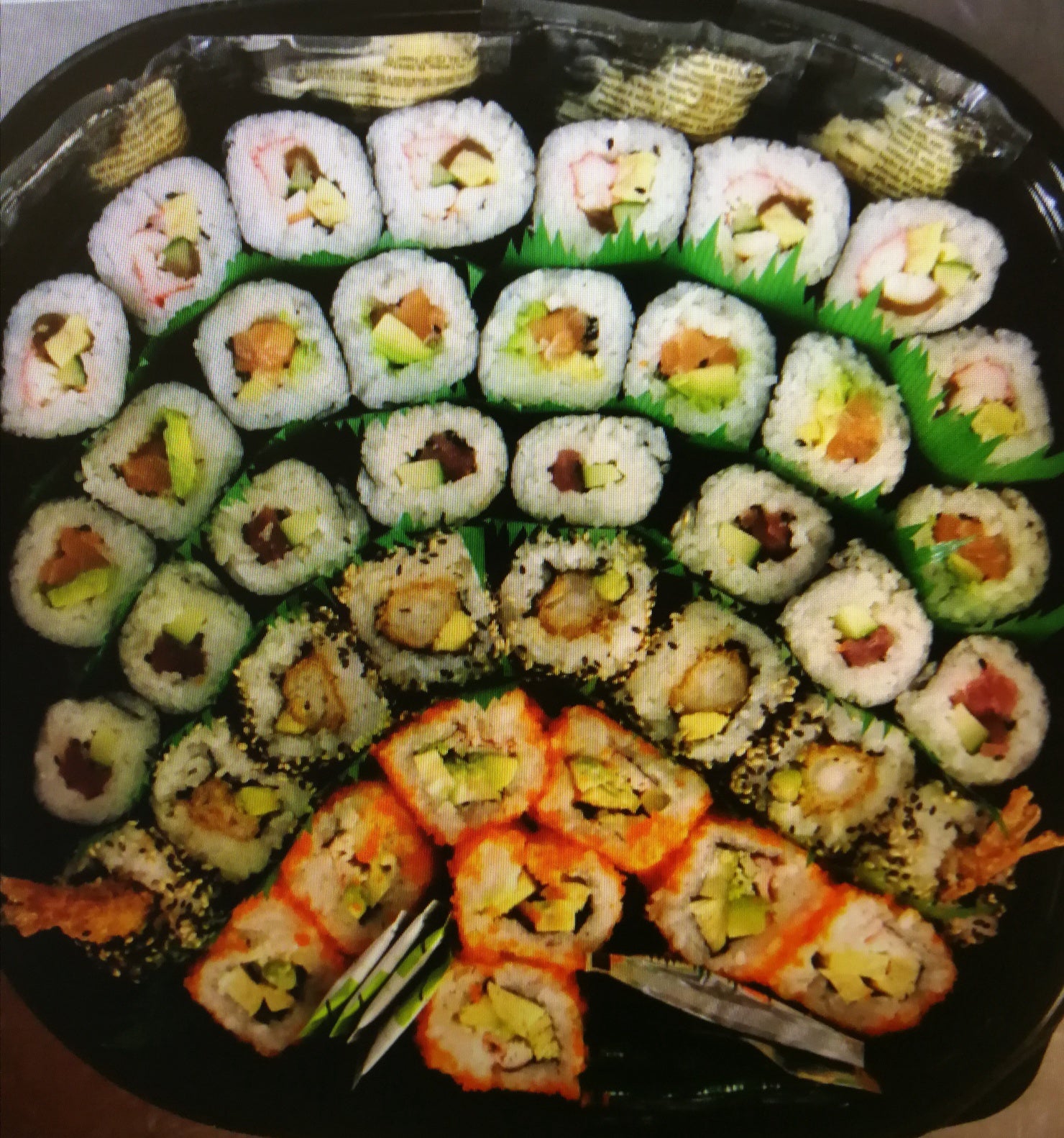田川SAGA MAKI SET (40pcs)
