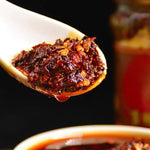 "LAO GAN MA" Crispy Chilli in Oil 24 X 210 GR