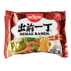 DEMAE RAMEN BEEF 100G (10)