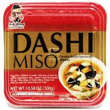 "SHINSHUICHI" DASHI MISO 300G