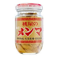 "MOMOYA" AJITSUKE MENMA 100G