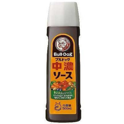 "BULLDOG" CHUNO SAUCE 500ML