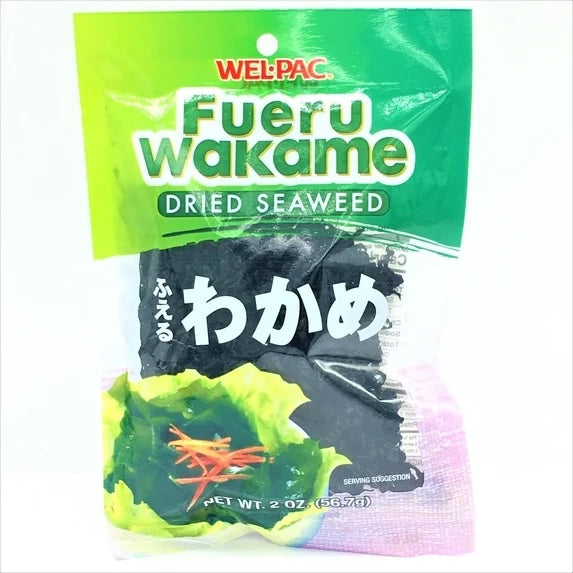 FUERU WAKAME 56,7G (36)