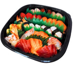 Plateau SUSHI&SASHIMI "FUJI" de 田川