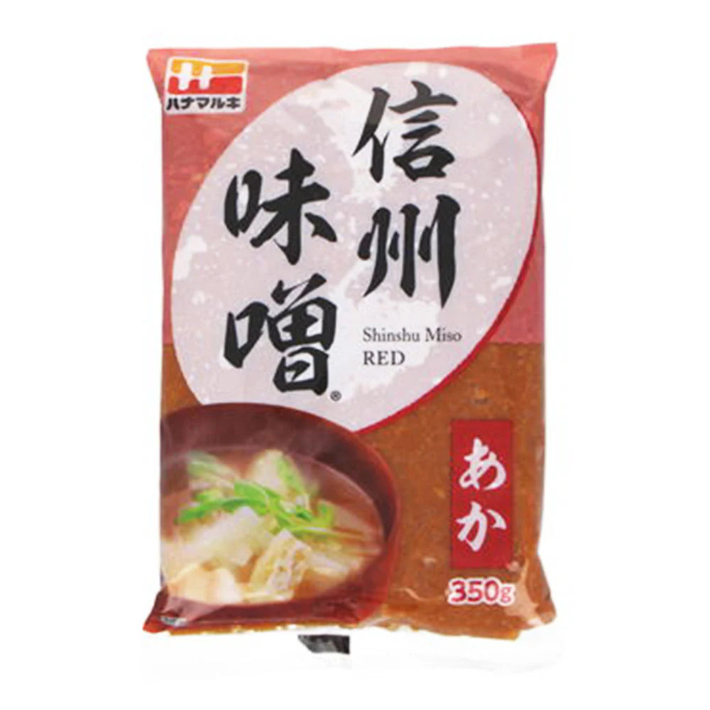 "HANAMARUKI" SHINSHU AKA MISO 350G(12)
