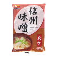 "HANAMARUKI" SHINSHU AKA MISO 350G(12)