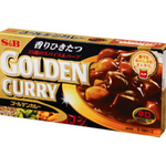 "S&B" CURRY DORÉ JP FORT 198G (10)