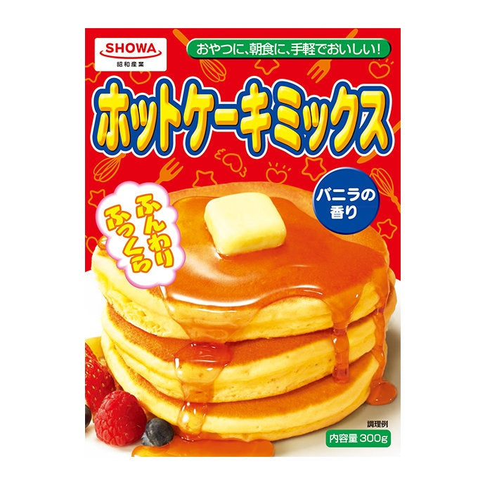 "SHOWA" HOT CAKE MIX 300G