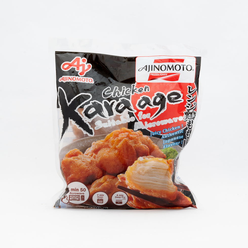 CHICKEN KARAAGE MICROWAVE 500G (12)