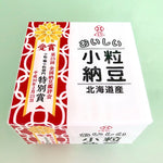 "MARUDAI" OISHII KOTSUBU NATTO 40G*3(12*4)