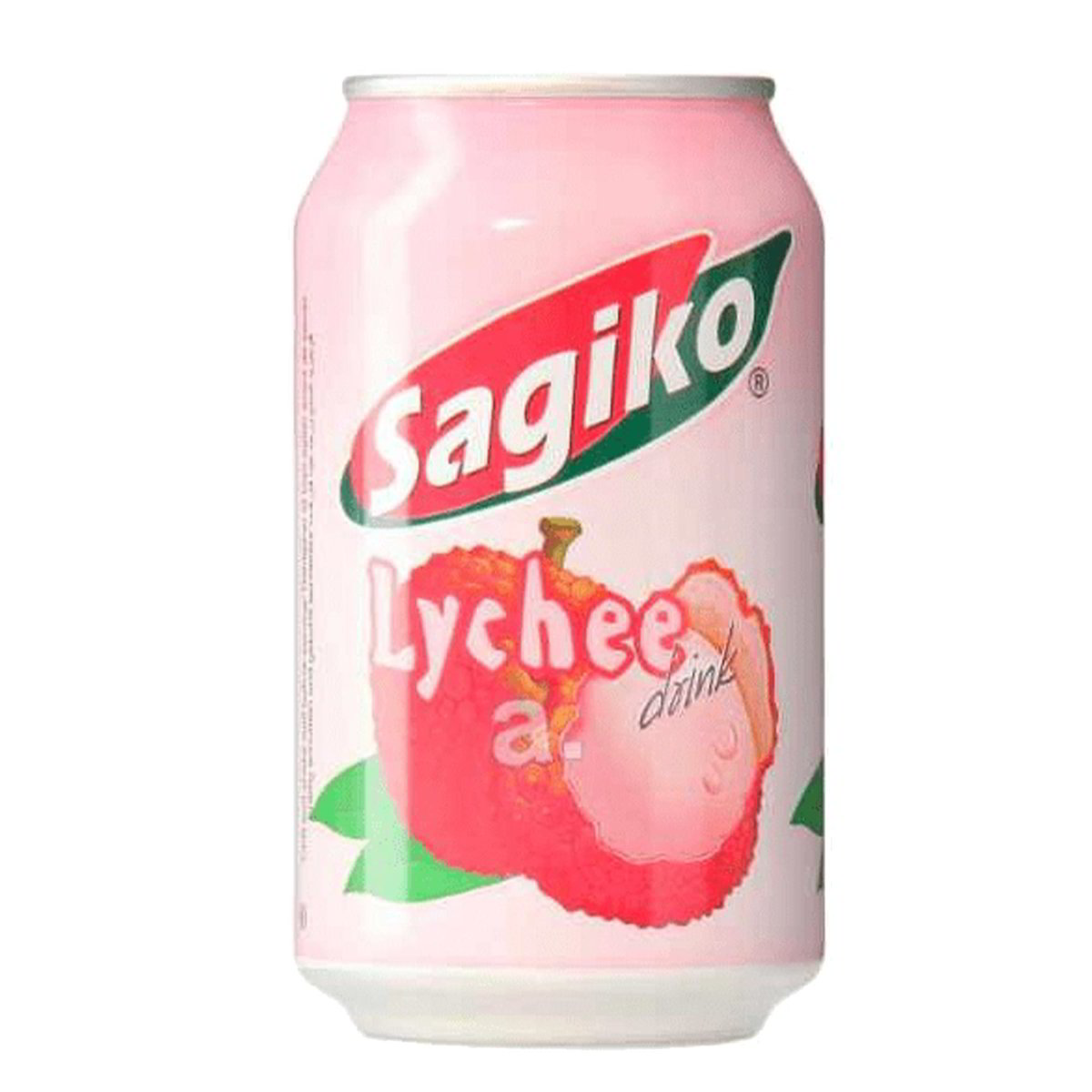 "SAGIKO" LYCHEE DRINK 320ML(24)