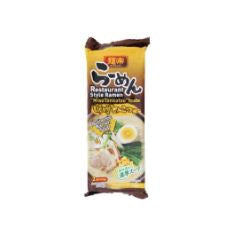 Restaurant Style Ramen Miso To nkotsu Taste (Menraku) 186g