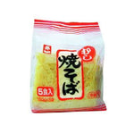 "MIYAKOICHI" MUSHI YAKISOBA 5X150G(20)