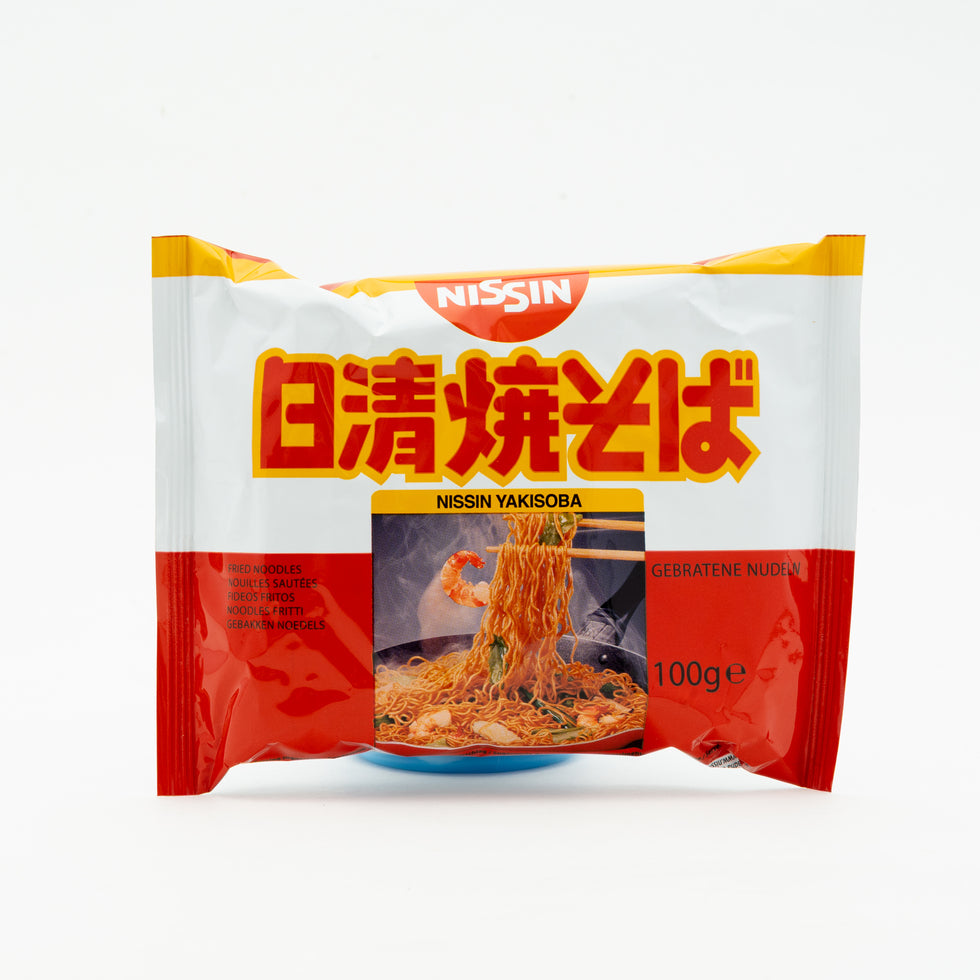YAKISOBA "NISSIN" 100G (30)