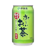 "ITOEN" OOI OCHA RYOKUCHA (CAN) 340G(24)