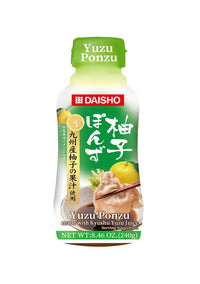 "DAISHO" YUZU PONZU 240G