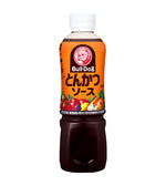 "BULLDOG" TONKATSU SAUCE 500ML(20)