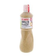 "QP" FUKA GOMA DRESSING NOS MSG 1L (9)