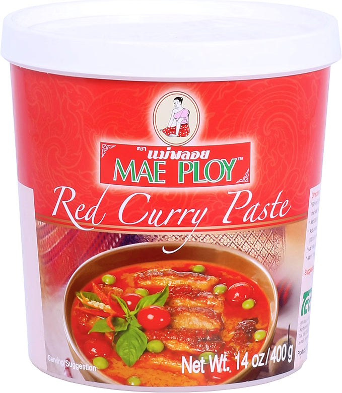"COCK" RED CURRY PASTE 400G