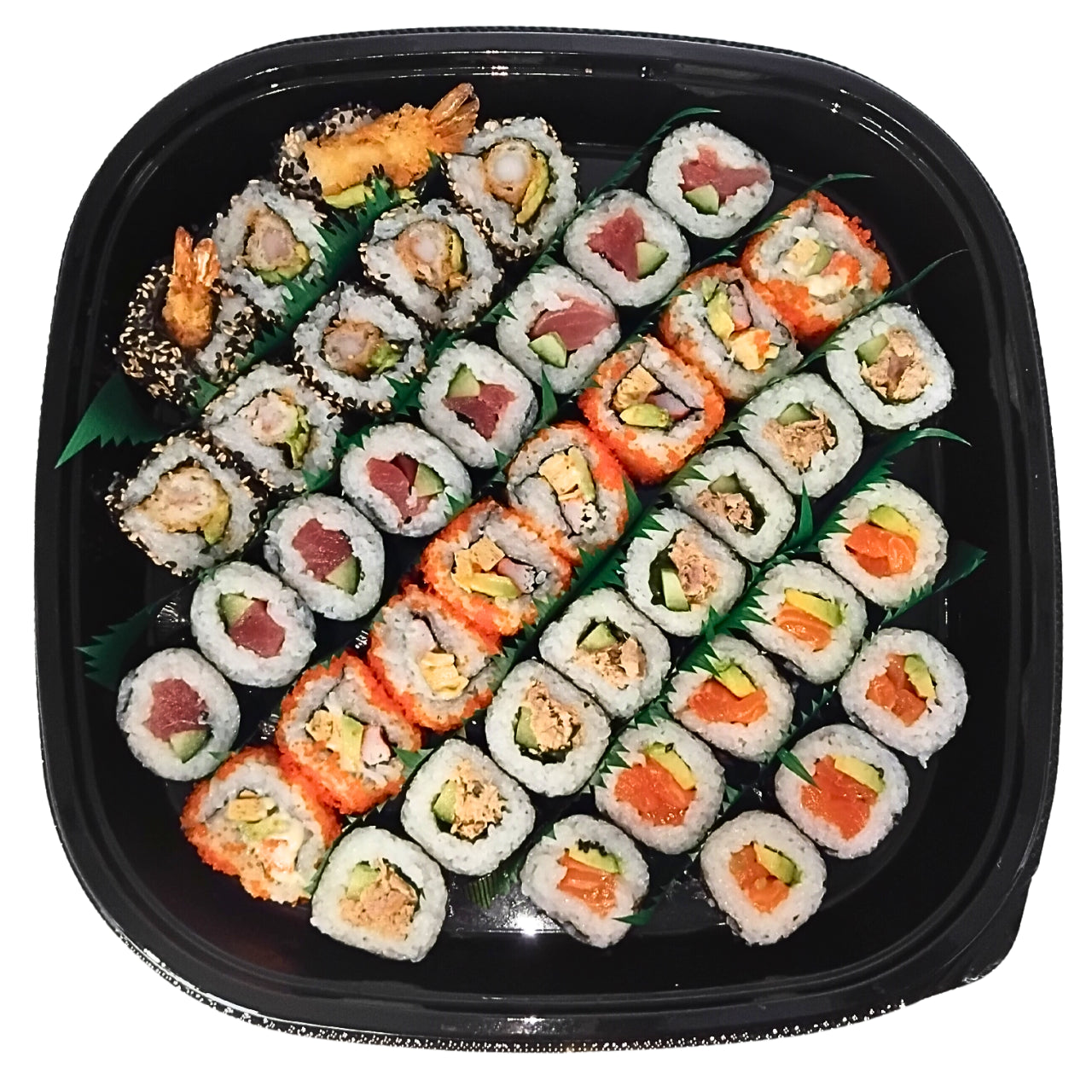 TAGAWA SAGA MAKI SET (40 stuks)