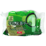 "SAKURASEIKA" UJI MATCHA CAKE 3PCS 130G (12)