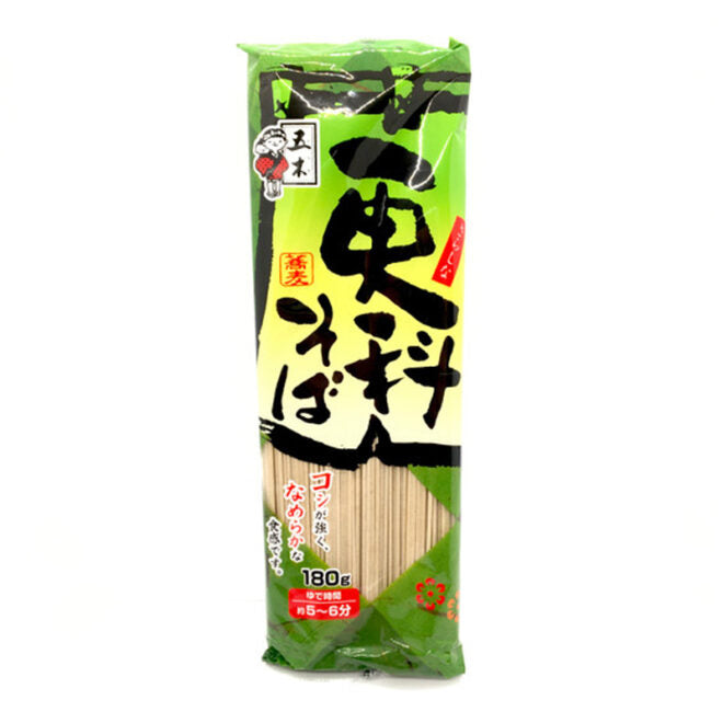 "ITSUKI" SARASHINA SOBA 180G(20)