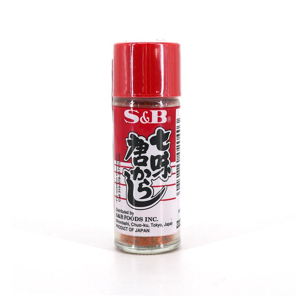 "S&B" NANAMI TOGARASHI 15G