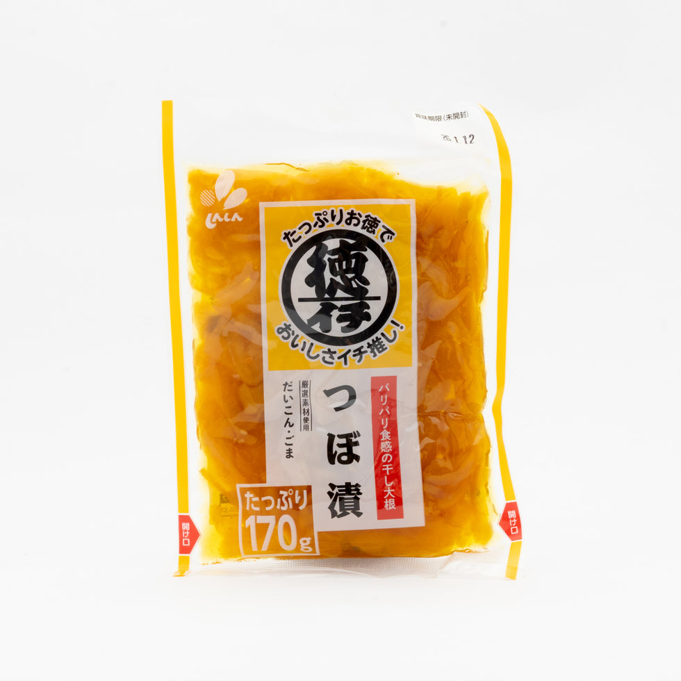 "SHINSHIN" TOKUICHI TSUBOZUKE 170G