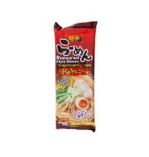 Restaurant Style Ramen Shoyu T onkotsu Taste (Menraku)191g