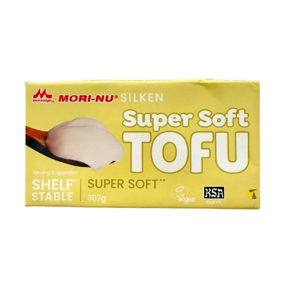 "MORINAGA" TOFU SUPER SOFT 307G