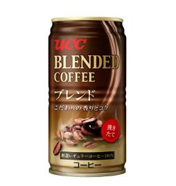 "UCC" BLEND COFFEE(CAN) 30/185 G