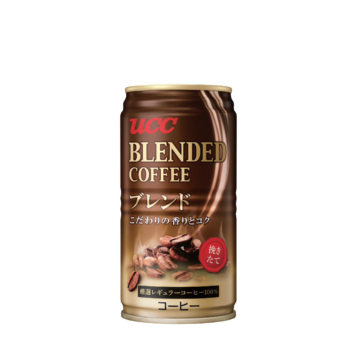 "UCC" BLEND COFFEE(CAN) 185 G